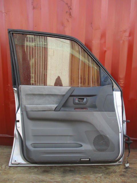 Used Mitsubishi Pajero WINDOW SWITCH FRONT LEFT